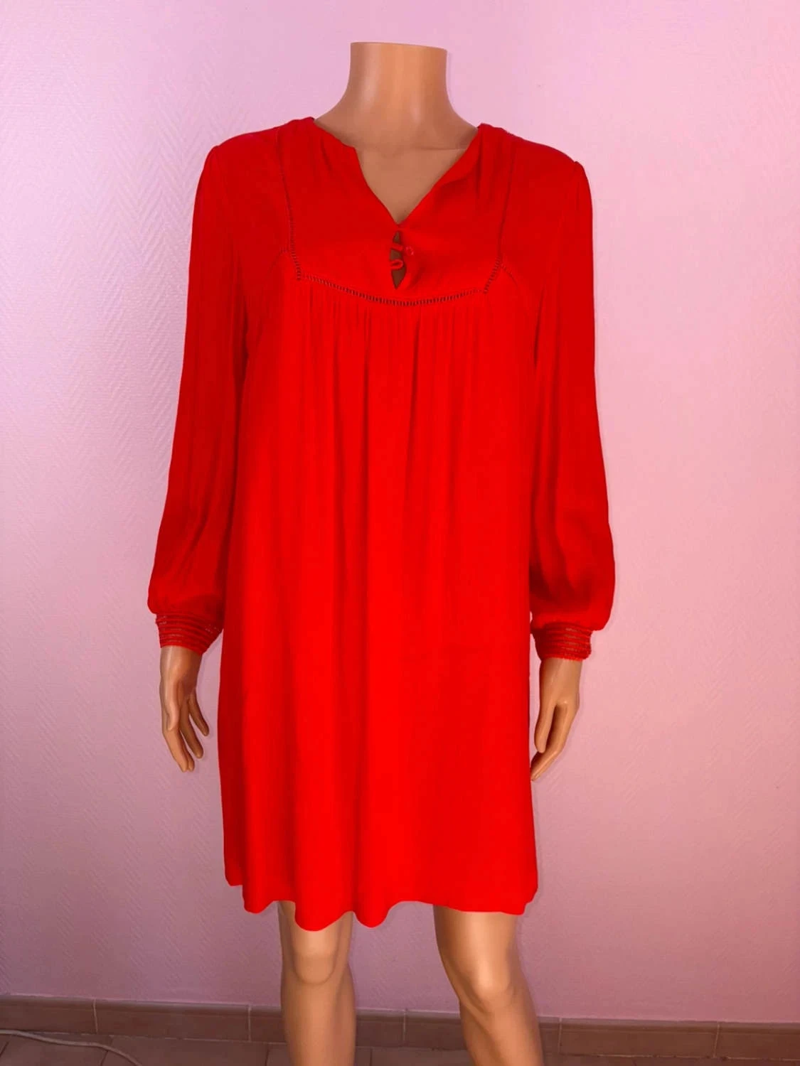 Robe femme see u soon taille 3 jamais servie